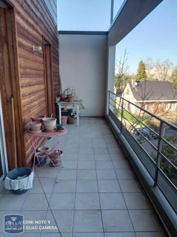 Appartement à vendre 3 pièces 68m²