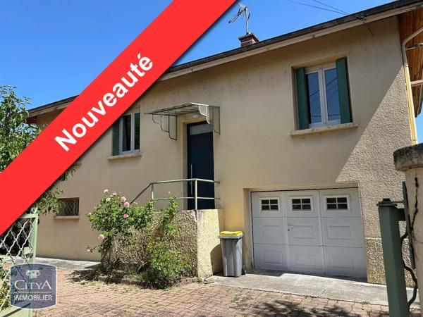 Maison à vendre 129m² Bourg-en-Bresse (01000)