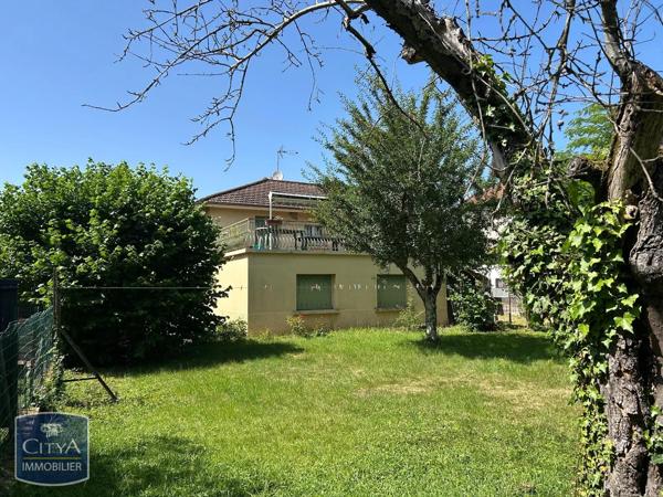 Maison à vendre 129m² Bourg-en-Bresse (01000)