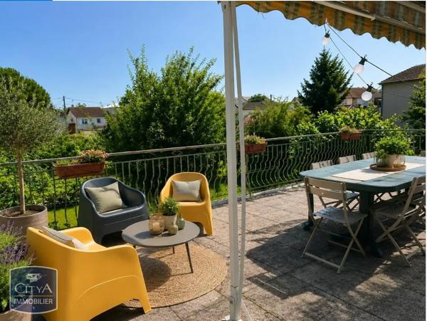 Maison à vendre 129m² Bourg-en-Bresse (01000)