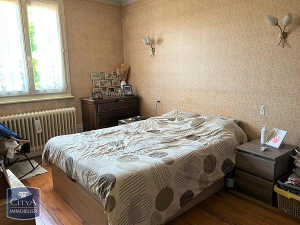 Maison à vendre 129m² Bourg-en-Bresse (01000)
