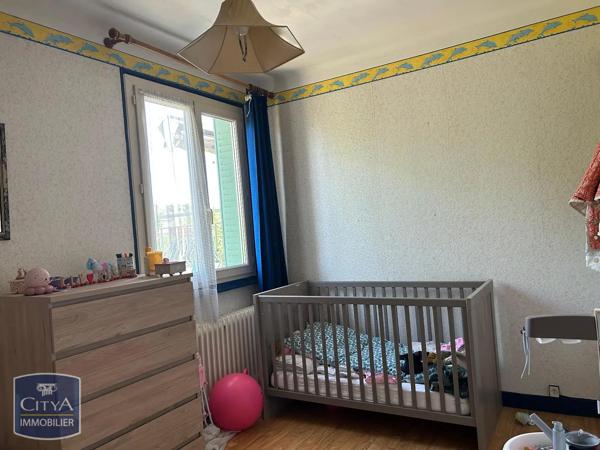 Maison à vendre 129m² Bourg-en-Bresse (01000)