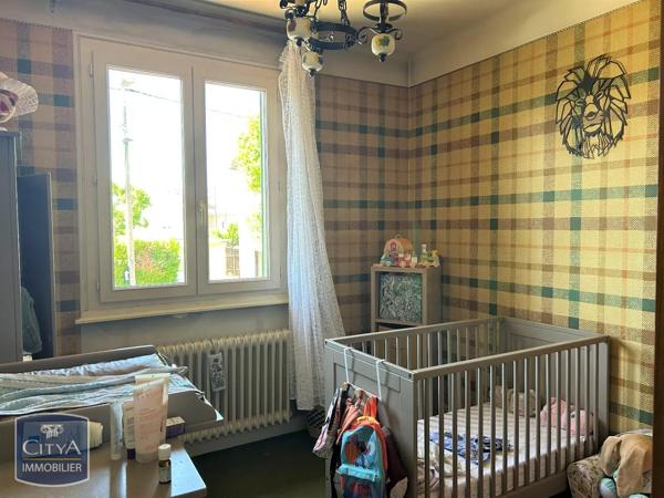 Maison à vendre 129m² Bourg-en-Bresse (01000)