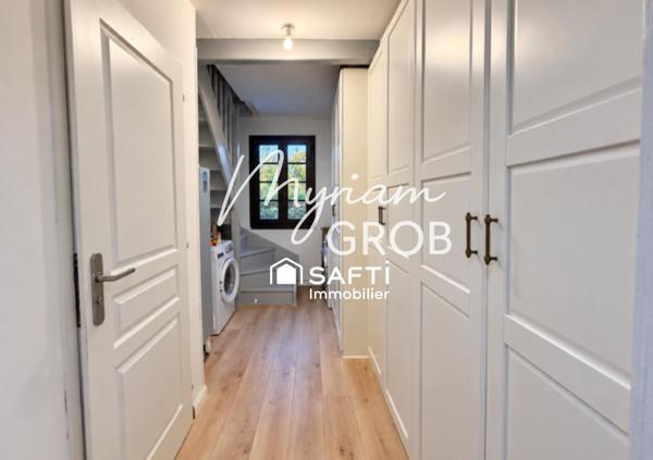 MONTAUBAN – MAISON RÉNOVÉE 175 m² – 5 CHAMBRES – ESPACE ATTENANT 47 m² – TERRAIN 2 600 m²