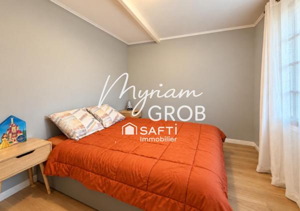 MONTAUBAN – MAISON RÉNOVÉE 175 m² – 5 CHAMBRES – ESPACE ATTENANT 47 m² – TERRAIN 2 600 m²