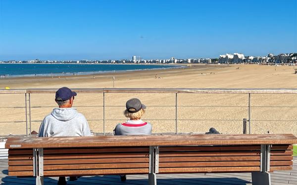 Appartement à vendre    2 pièces • 37,51 m2 Pornichet