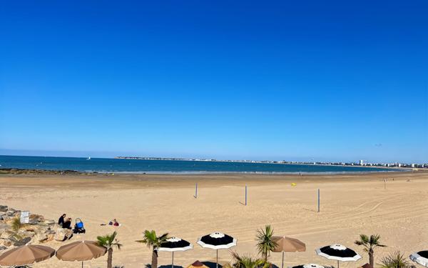 Appartement à vendre    2 pièces • 37,51 m2 Pornichet