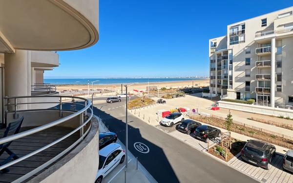 Appartement à vendre    2 pièces • 37,51 m2 Pornichet