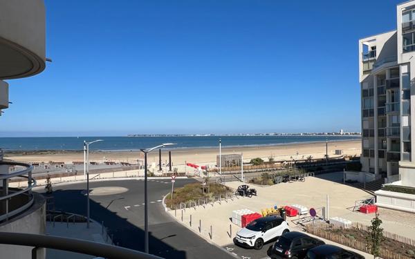 Appartement à vendre    2 pièces • 37,51 m2 Pornichet