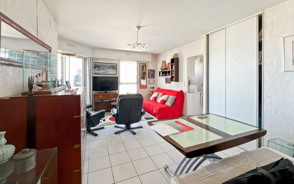 Appartement à vendre    2 pièces • 37,51 m2 Pornichet
