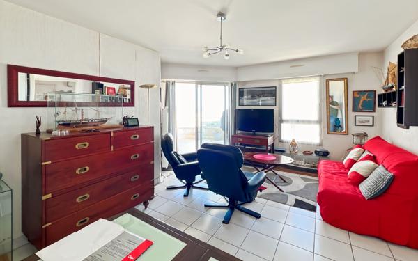 Appartement à vendre    2 pièces • 37,51 m2 Pornichet
