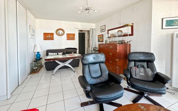 Appartement à vendre    2 pièces • 37,51 m2 Pornichet
