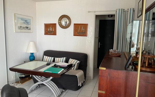 Appartement à vendre    2 pièces • 37,51 m2 Pornichet