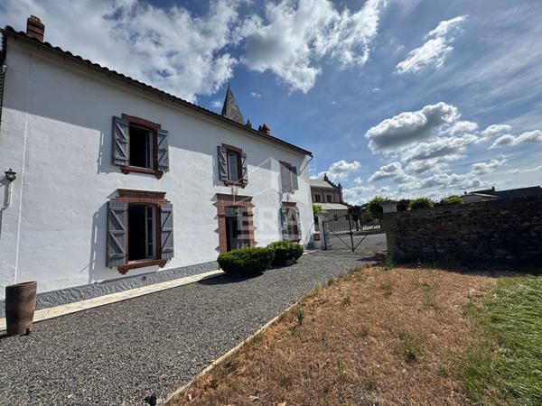 Maison Pujo 5 pièce(s) 116 m2