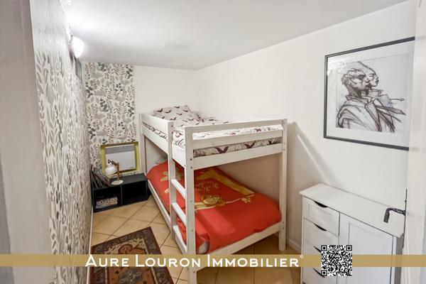 Hèches (65250) MAISON / GÎTE PYRÉNÉEN AVEC GRAND TERRAIN EN BORD DE RIVIÈRE – HÈCHES (ENTRE LANNEMEZAN & ARREAU)