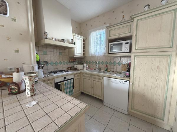 Maison – Baisse de prix à Saint-Georges-de-Didonne : 447 200  FAI