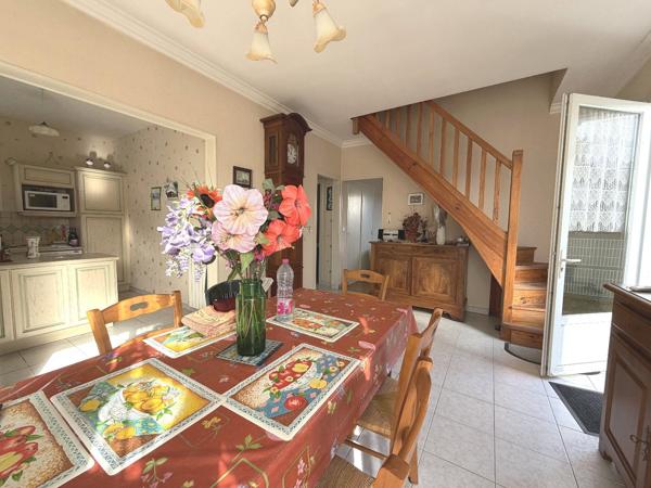 Maison – Baisse de prix à Saint-Georges-de-Didonne : 447 200  FAI