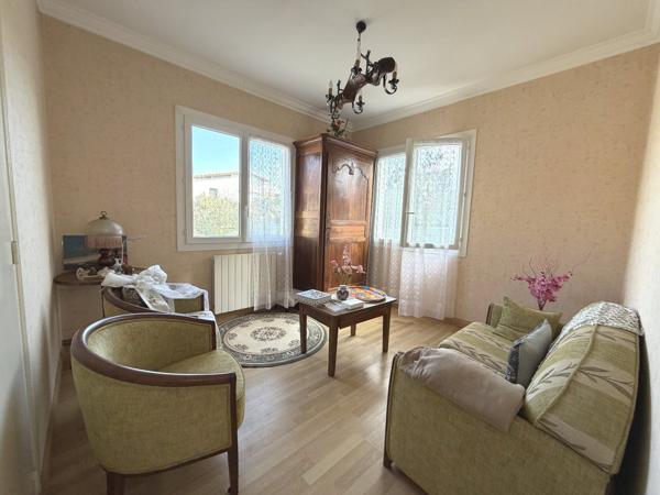 Maison – Baisse de prix à Saint-Georges-de-Didonne : 447 200  FAI
