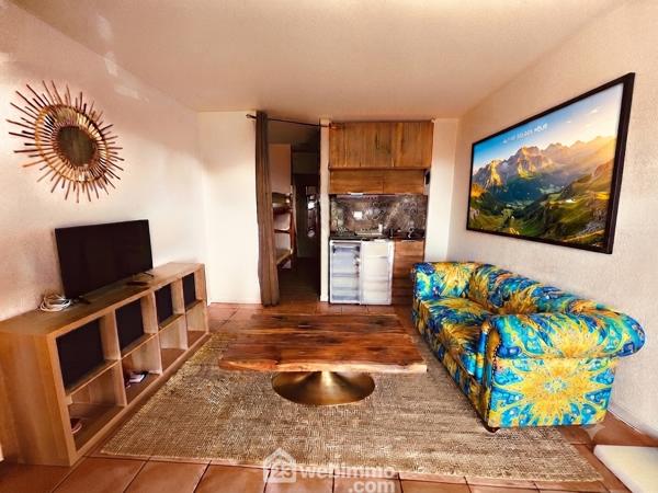 Appartement 20 m² à Canet-en-Roussillon 66140