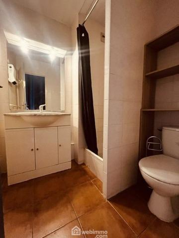 Appartement 20 m² à Canet-en-Roussillon 66140