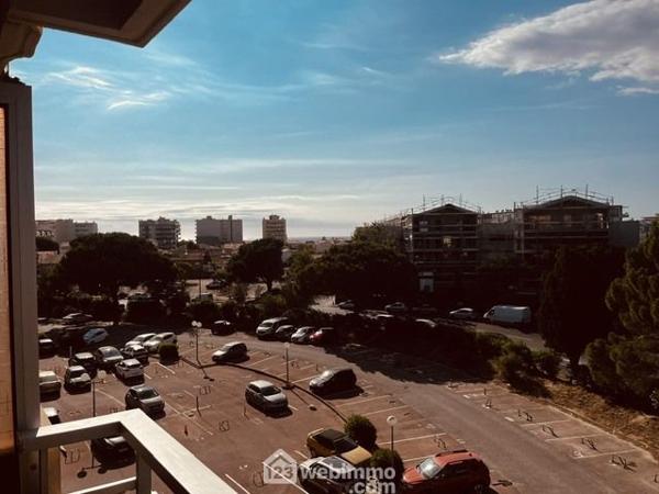 Appartement 20 m² à Canet-en-Roussillon 66140
