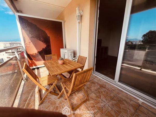 Appartement 20 m² à Canet-en-Roussillon 66140