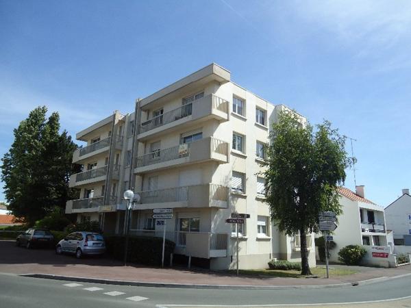 CHALLANS CENTRE - Appartement T2 de 52.10 m²