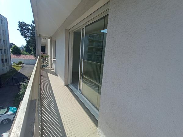 CHALLANS CENTRE - Appartement T2 de 52.10 m²