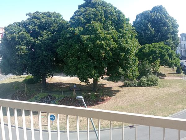CHALLANS CENTRE - Appartement T2 de 52.10 m²