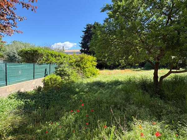 Terrain Sète 214 m²