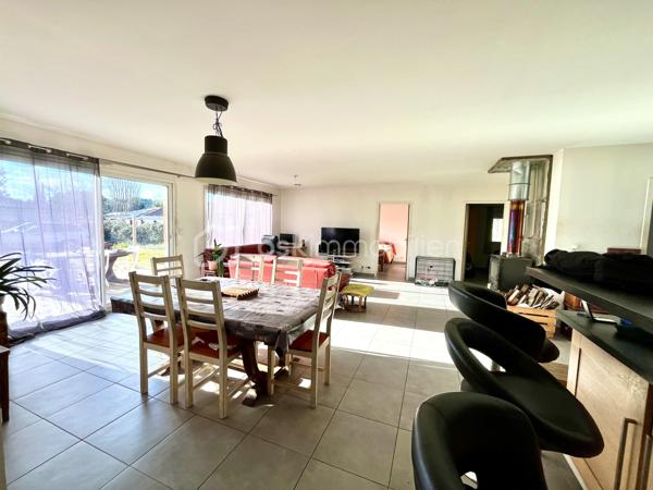 Maison traditionnelle de 114 m²