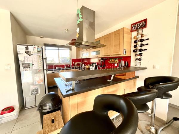 Maison traditionnelle de 114 m²