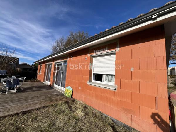 Maison traditionnelle de 114 m²