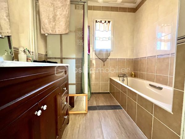 Maison traditionnelle de 114 m²