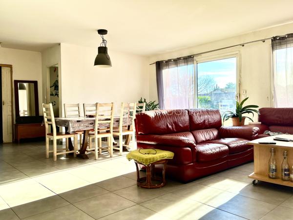 Maison traditionnelle de 114 m²