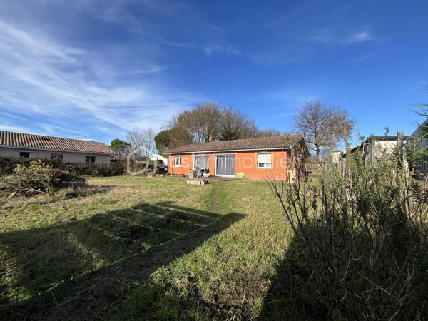 Maison traditionnelle de 114 m²