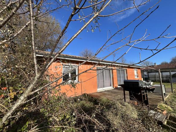 Maison traditionnelle de 114 m²