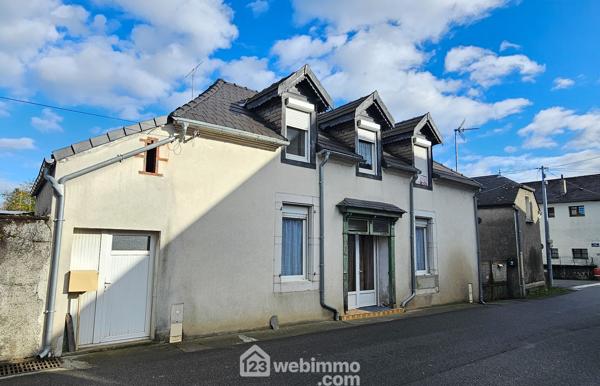 Maison 78 m² à Bénéjacq 64800