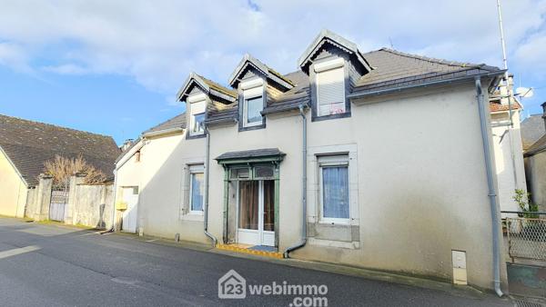 Maison 78 m² à Bénéjacq 64800