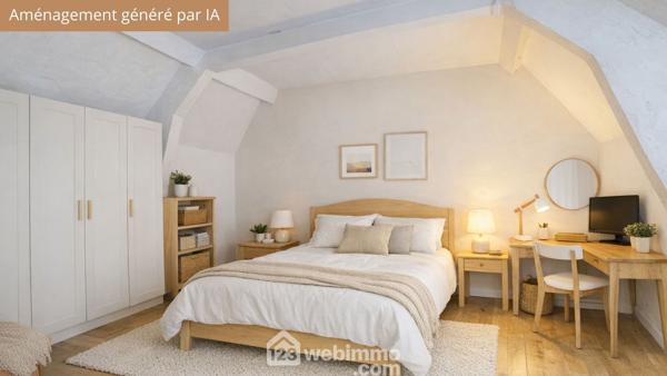Maison 78 m² à Bénéjacq 64800