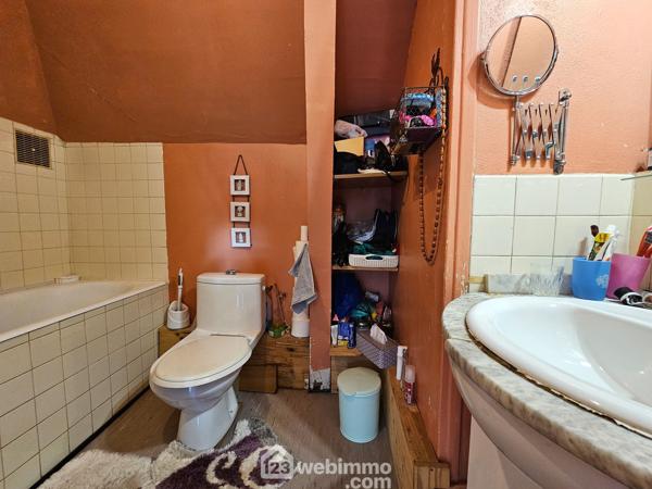 Maison 78 m² à Bénéjacq 64800