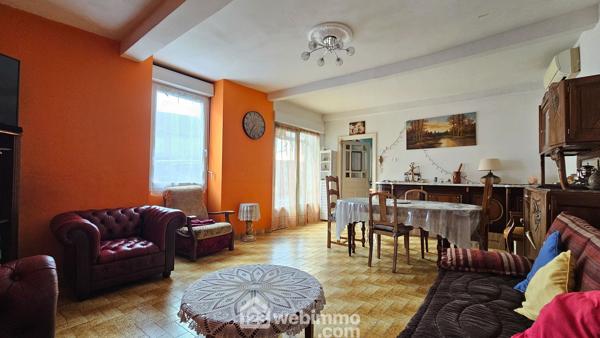 Maison 78 m² à Bénéjacq 64800