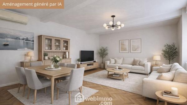 Maison 78 m² à Bénéjacq 64800
