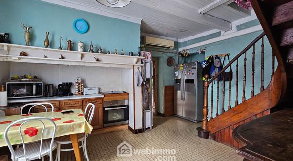 Maison 78 m² à Bénéjacq 64800