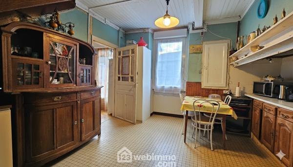 Maison 78 m² à Bénéjacq 64800