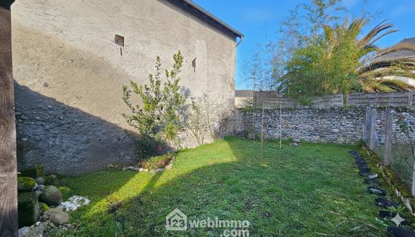 Maison 78 m² à Bénéjacq 64800