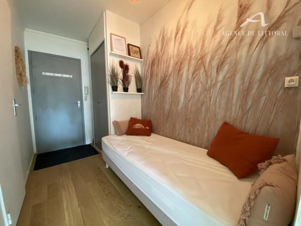 Coté bassin Andernos les bains Studio1 pièce de 26 m2 Détails des diagnostics énergétiques