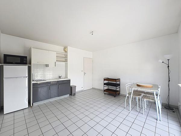 Appartement meublé Carquefou 1 pièce(s) 35 m2