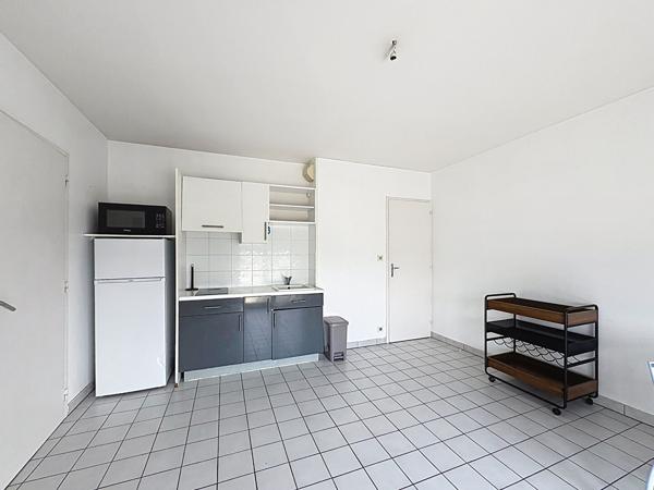 Appartement meublé Carquefou 1 pièce(s) 35 m2
