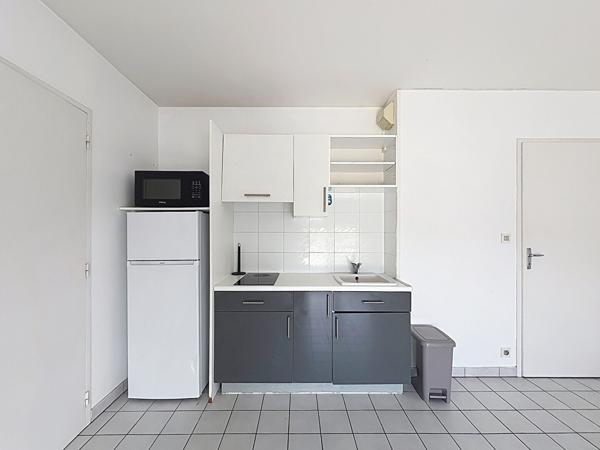 Appartement meublé Carquefou 1 pièce(s) 35 m2